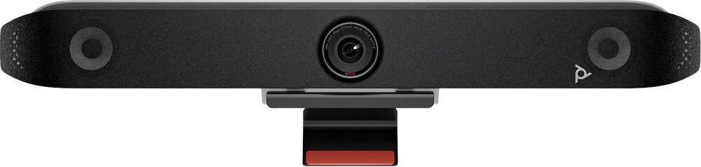 POLY Studio X52 video conferencing system Ethernet LAN Group video conferencing system