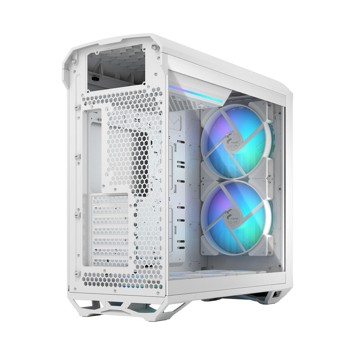 Fractal Design Torrent Tower White