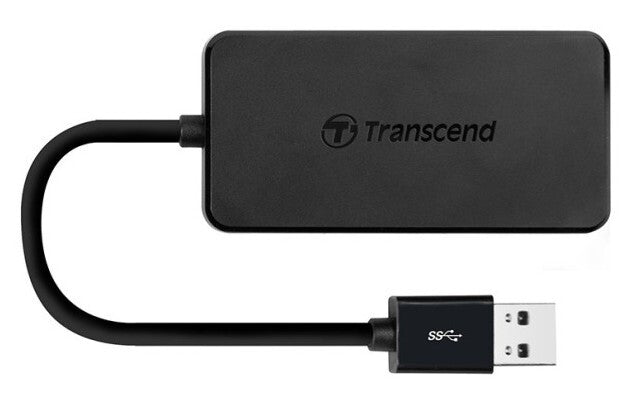 Transcend HUB2