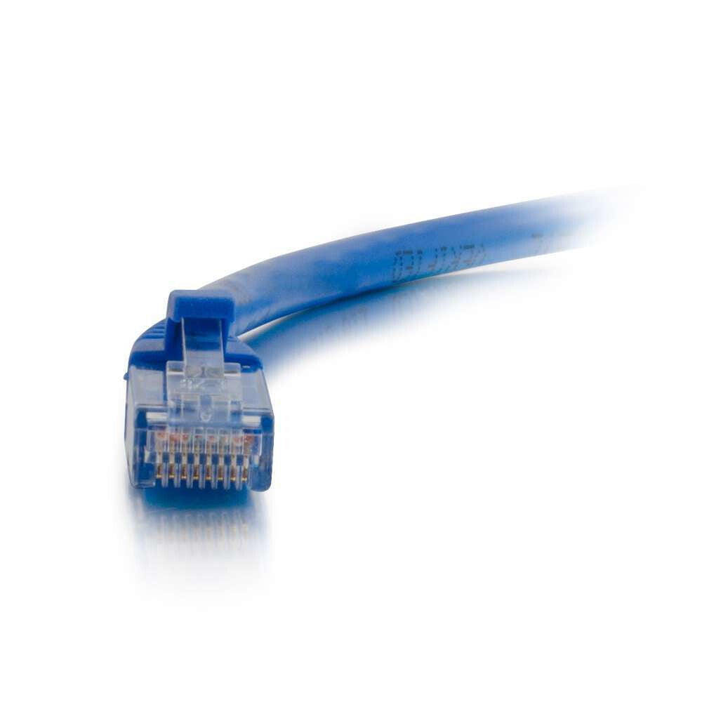 C2G 3m Cat5e Booted Unshielded (UTP) Network Patch Cable - Blue