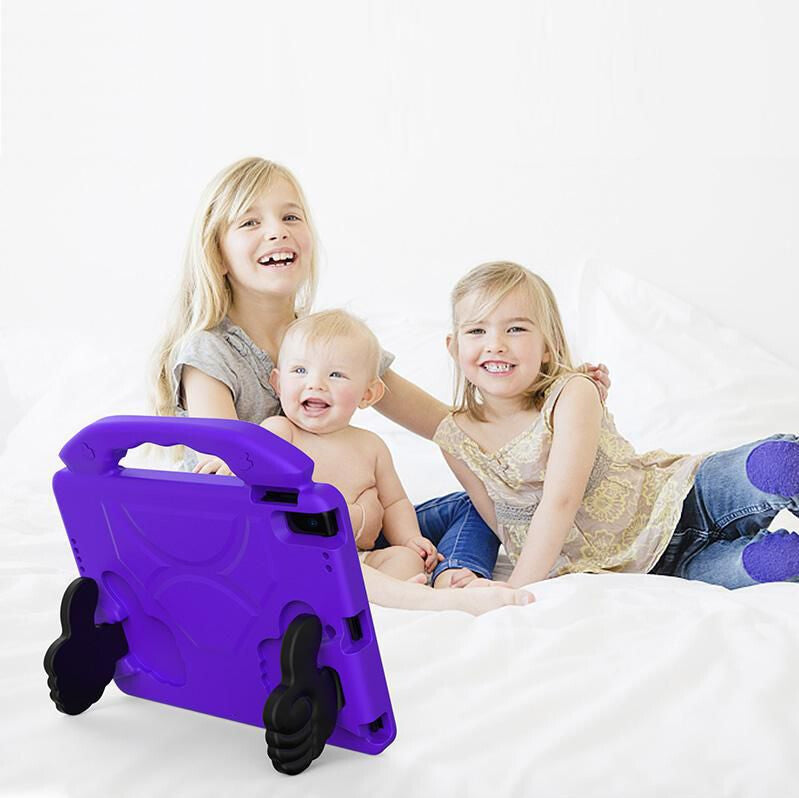 eSTUFF HANDY Protection Case for Apple iPad 10.2/Pro 10.5/Air 10.5 2019 - Purple