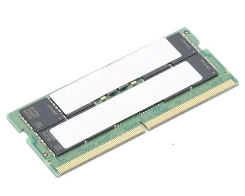 Lenovo 4X71M23186 memory module 16 GB 1 x 16 GB DDR5 262-pin SO-DIMM