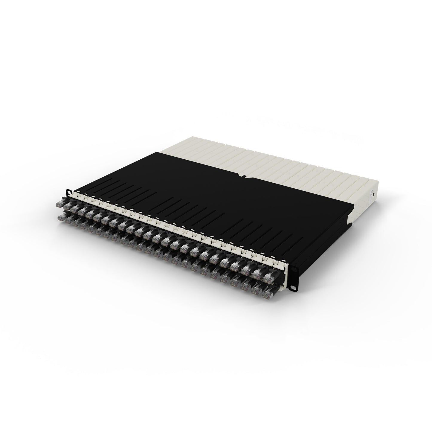 PATCHBOX .one / 8RU / STP / Black