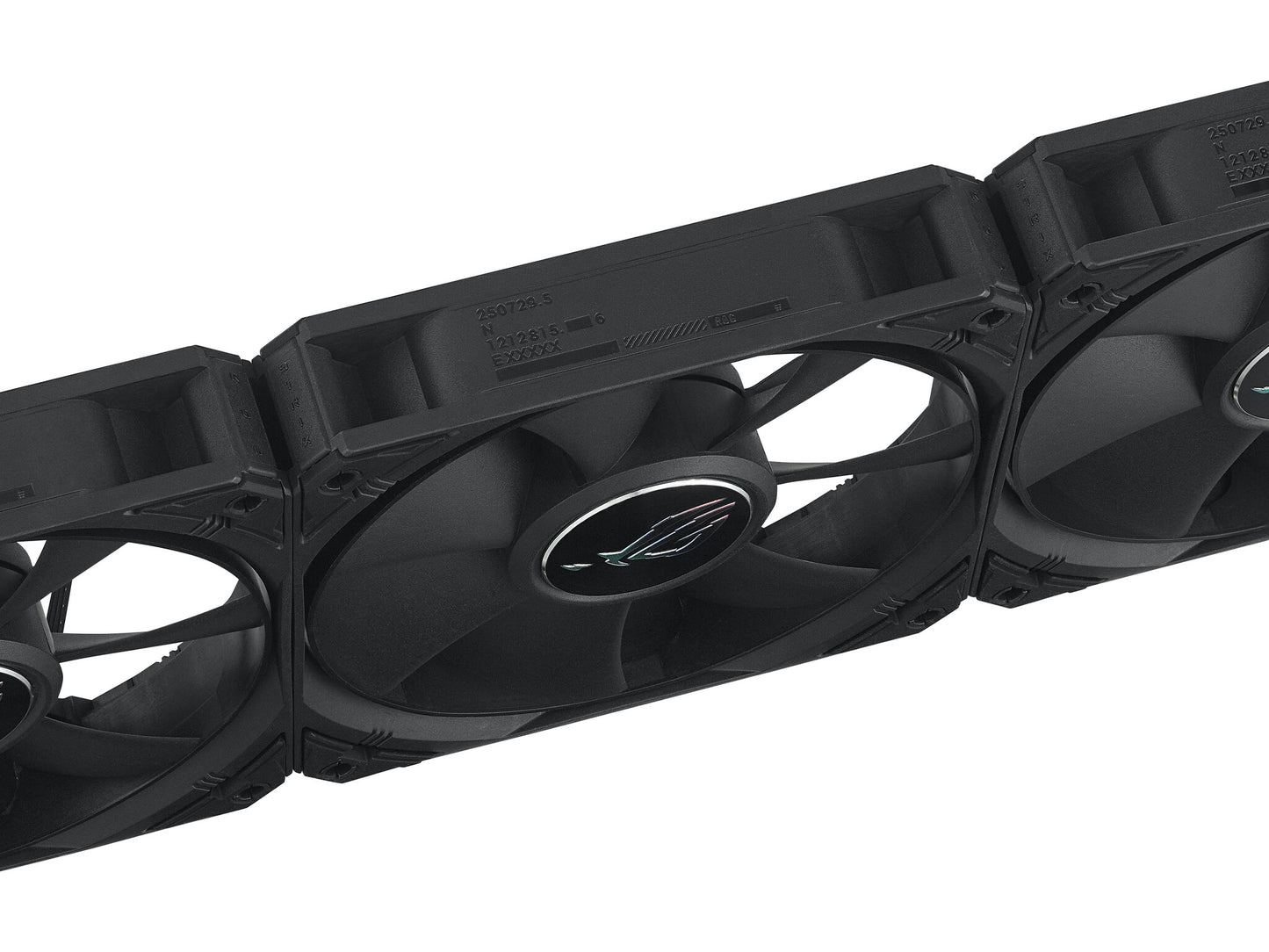 ASUS ROG Strix LC III 360 Processor All-in-one liquid cooler 12 cm Black