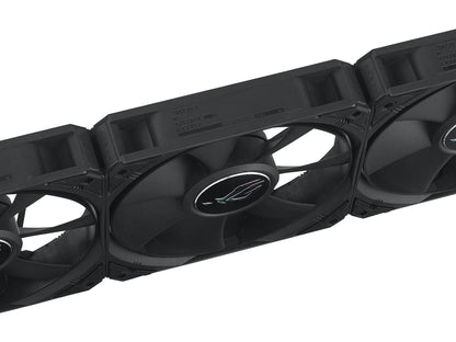 ASUS ROG Strix LC III 360 Processor All-in-one liquid cooler 12 cm Black