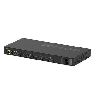 NETGEAR XSM4216F Managed L2/L3 1U Black