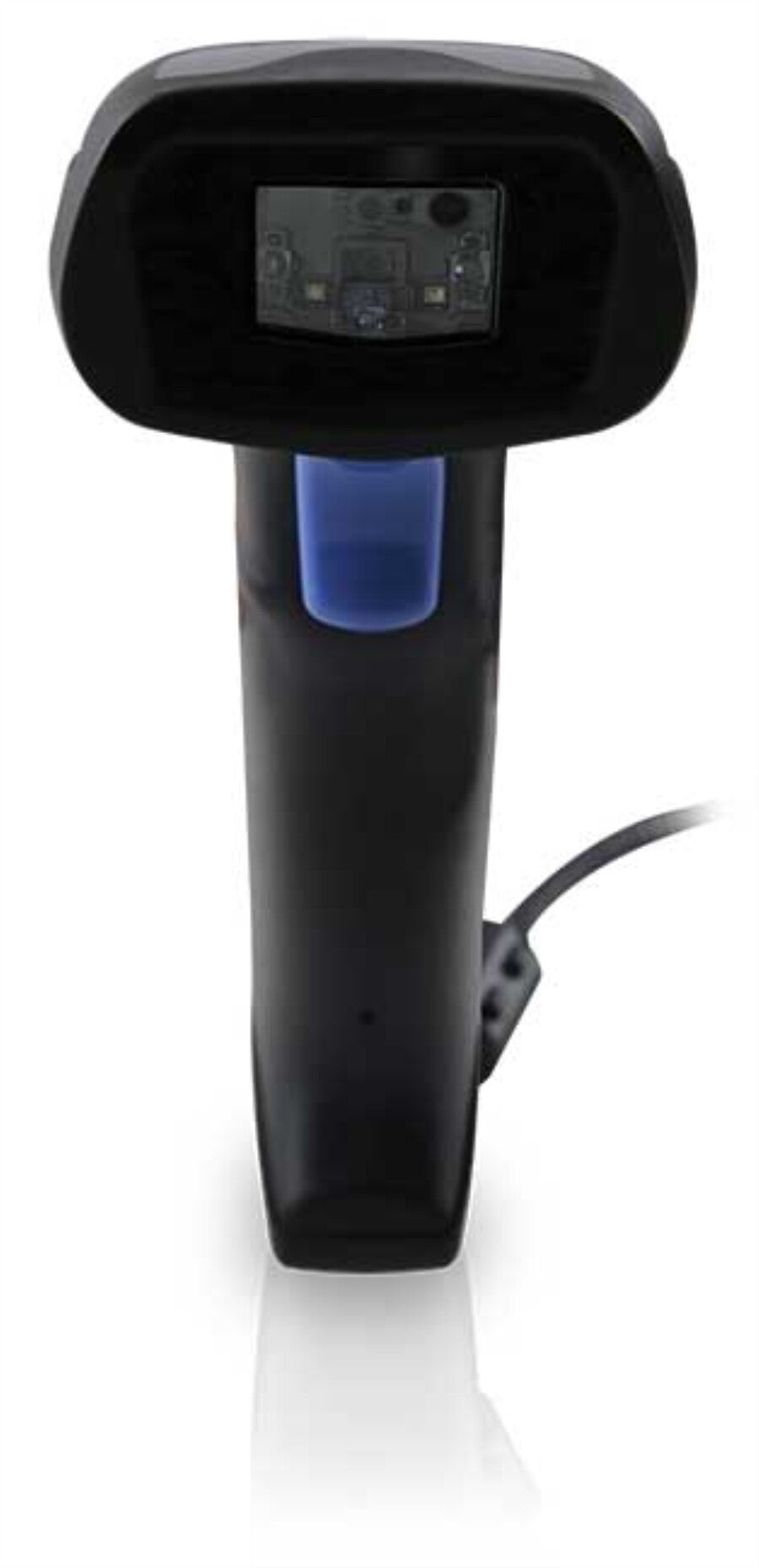 Datalogic QW2520 Handheld bar code reader 1D/2D Laser Black