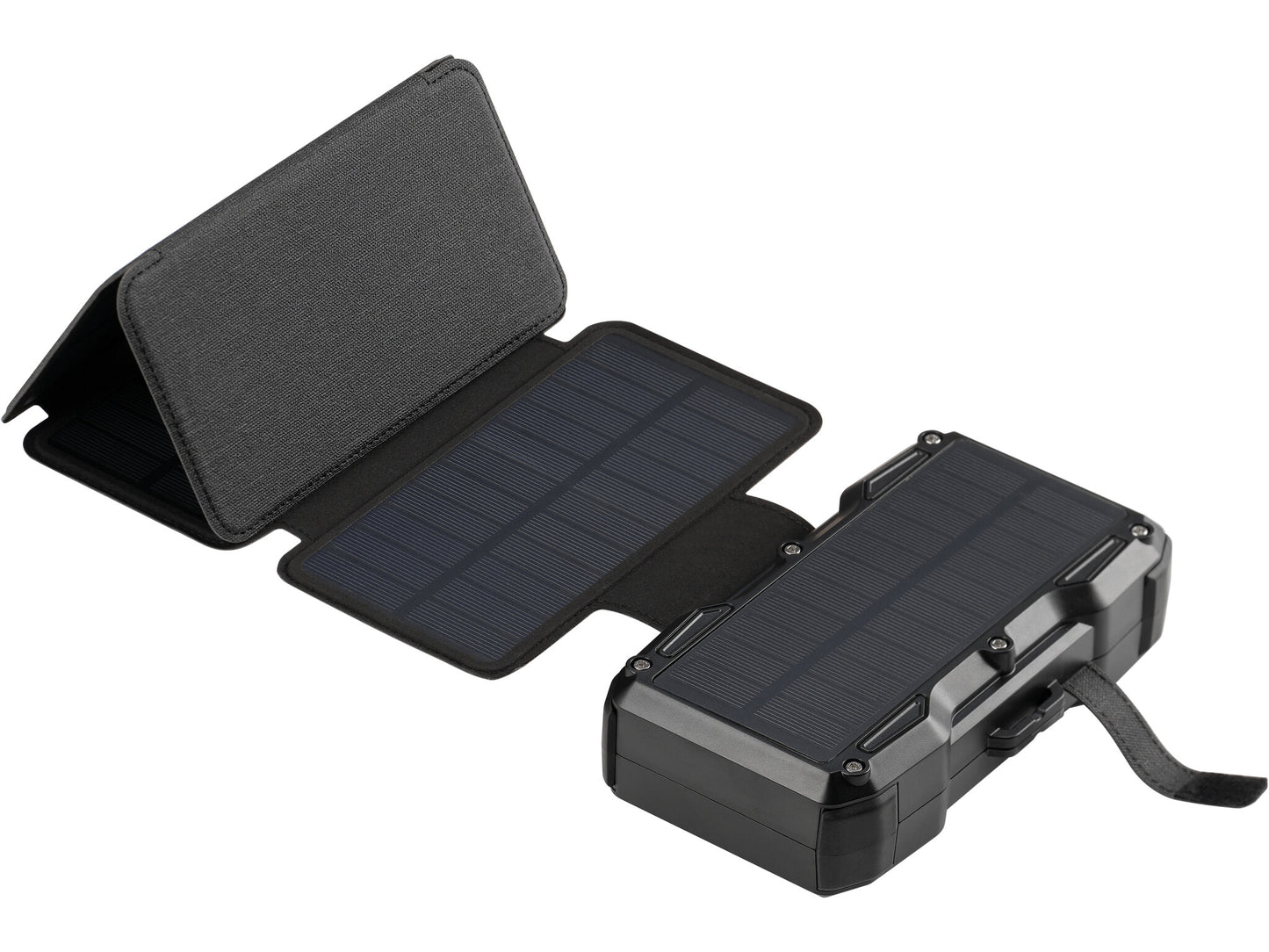 Sandberg Solar 5-Panel Powerbank 27000