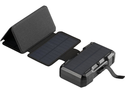 Sandberg Solar 5-Panel Powerbank 27000