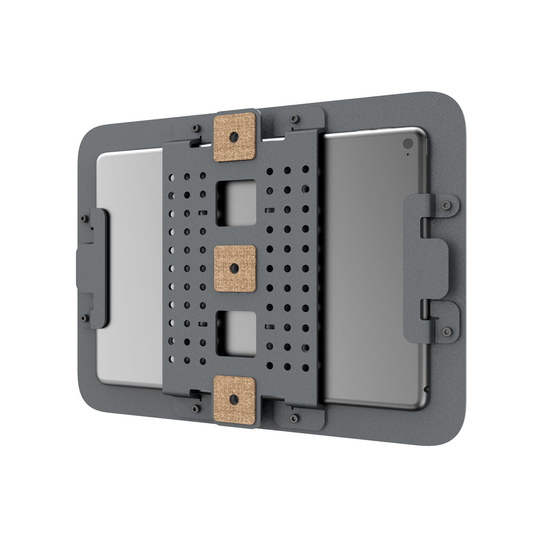 Heckler Design H648-BG mounting kit Grey Steel