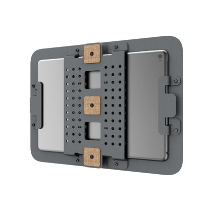 Heckler Design H648-BG mounting kit Grey Steel