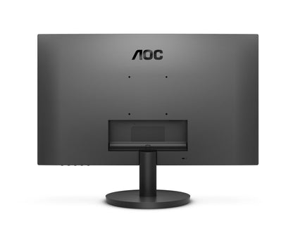 AOC B3 U27B3M computer monitor 68.6 cm (27") 3840 x 2160 pixels 4K Ultra HD LCD Black