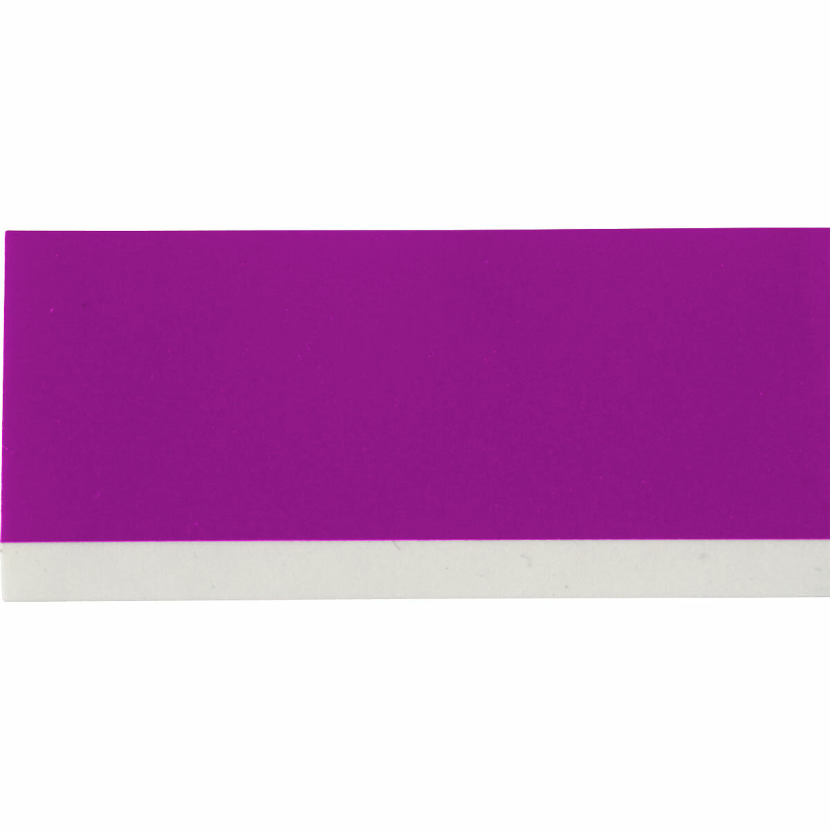 Brady M21-375-595-PL printer label Purple, White Self-adhesive printer label