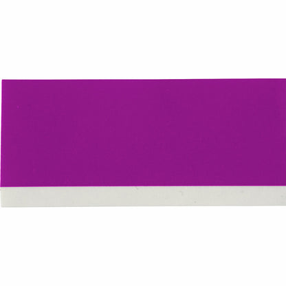 Brady M21-375-595-PL printer label Purple, White Self-adhesive printer label