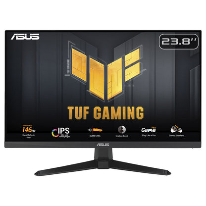 ASUS VG249QE5A computer monitor 60.5 cm (23.8") 1920 x 1080 pixels Full HD LCD Black