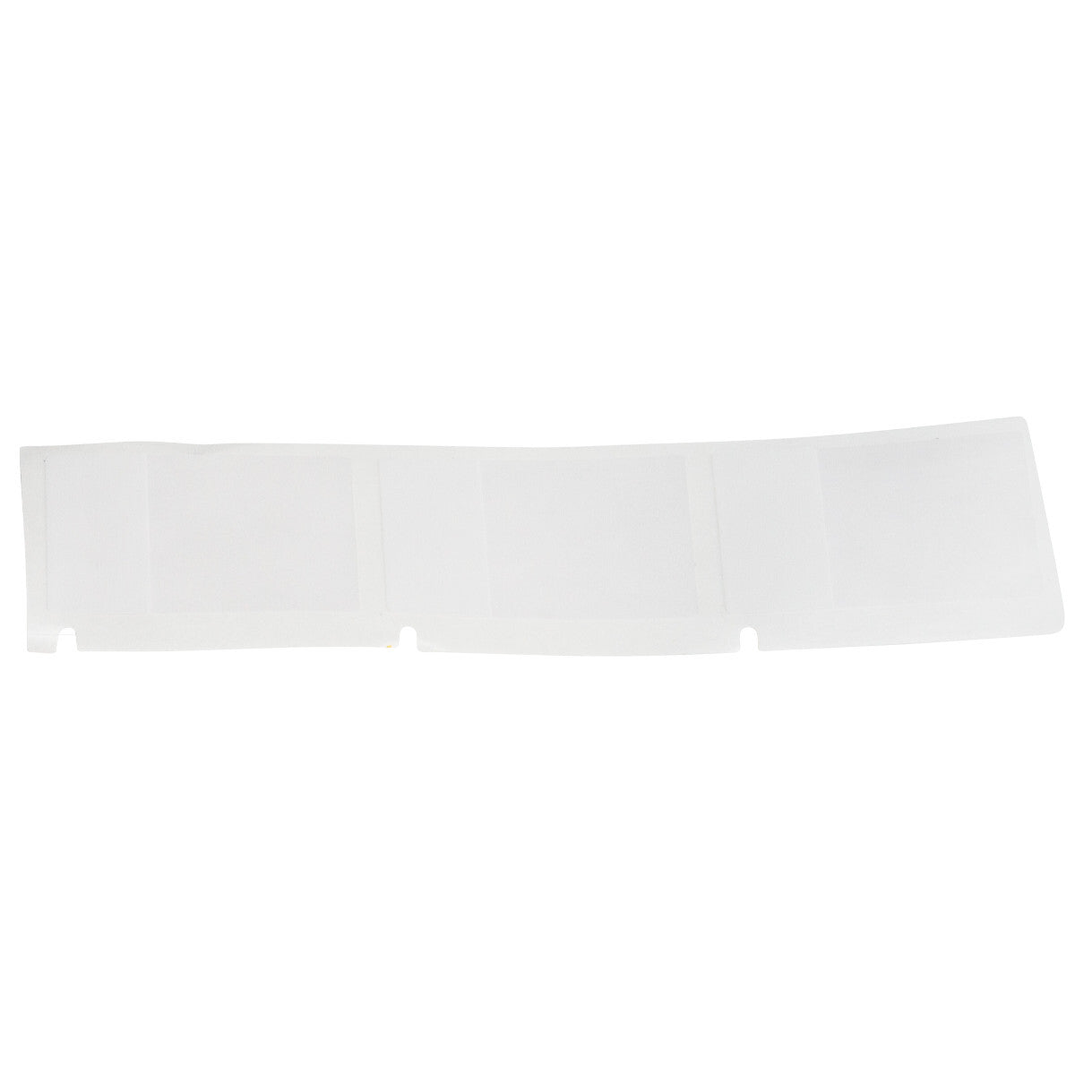 Brady M4-91-427 printer label Black, White Self-adhesive printer label