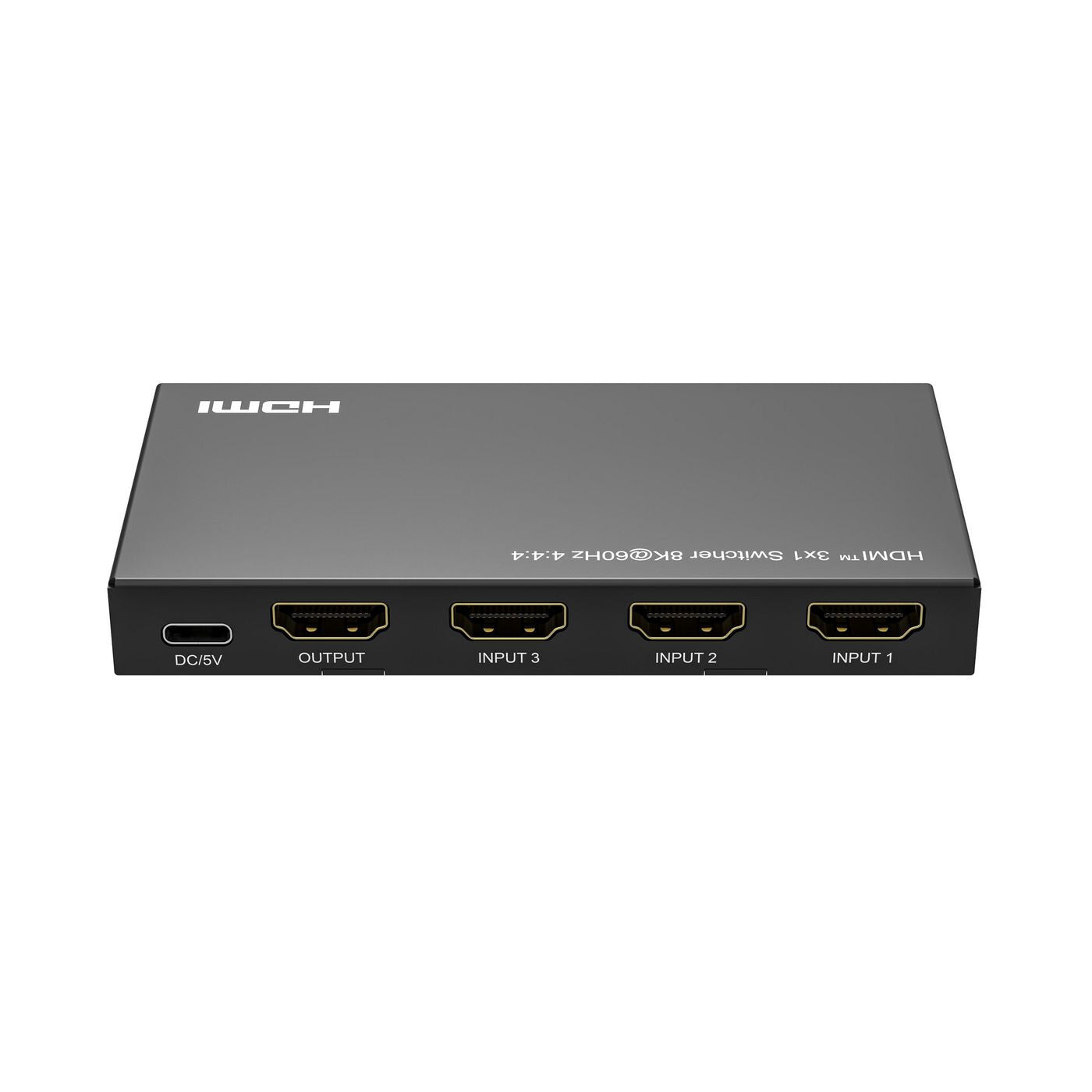 Microconnect MC-HDMISWITCH0301-8K not categorized