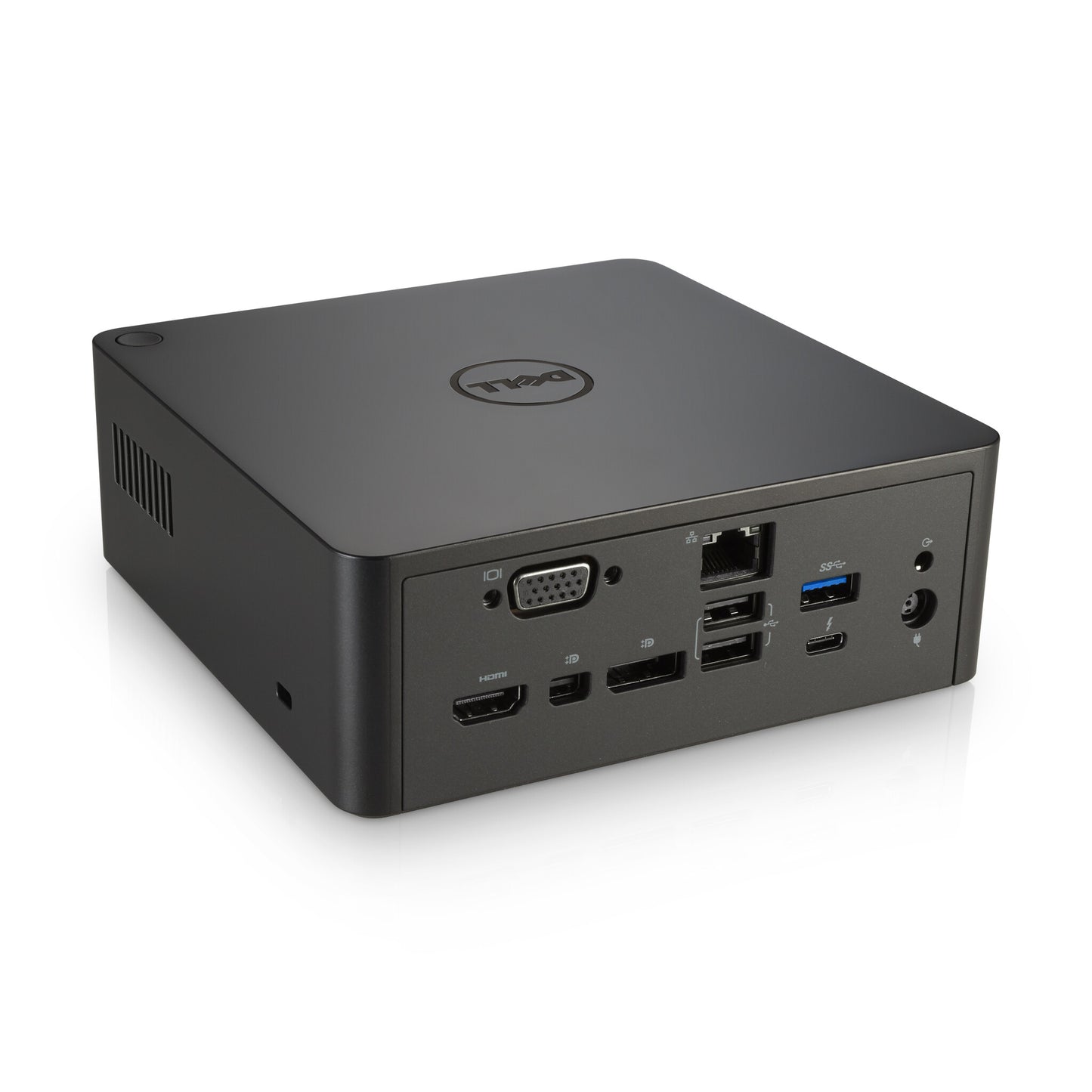DELL TB16 Wired Thunderbolt 3 Black