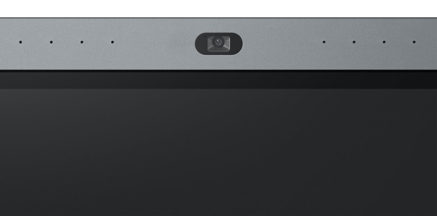 Samsung LH65WAFPLGC interactive whiteboard 165.1 cm (65") 3840 x 2160 pixels Touchscreen Black, Grey