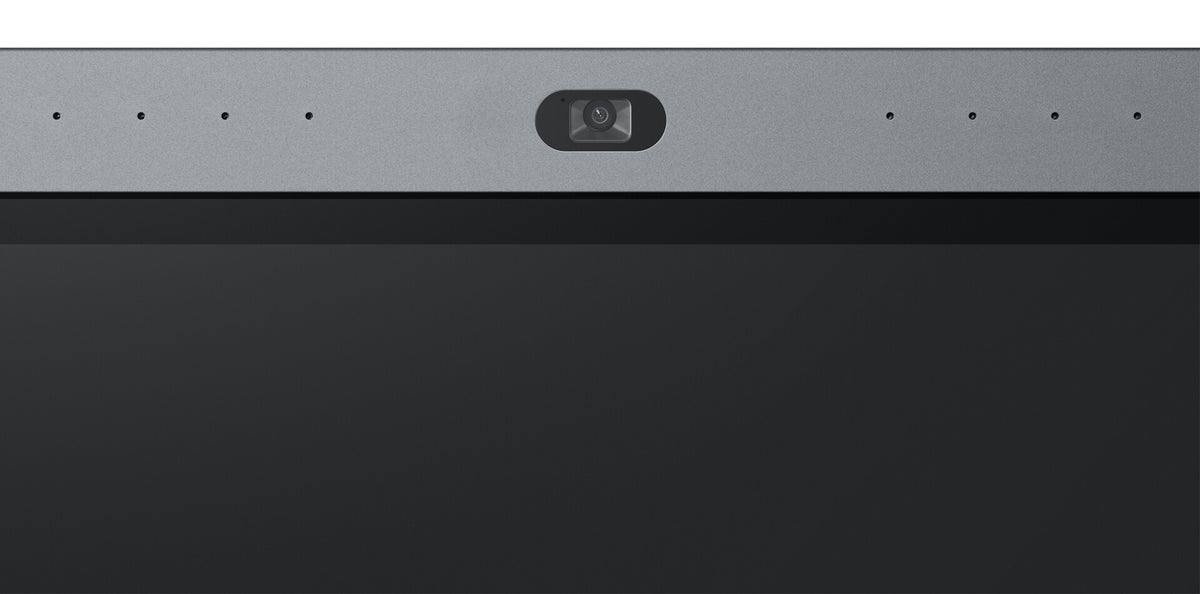 Samsung LH86WAFPLGC interactive whiteboard 2.18 m (86") 3840 x 2160 pixels Touchscreen Black, Grey
