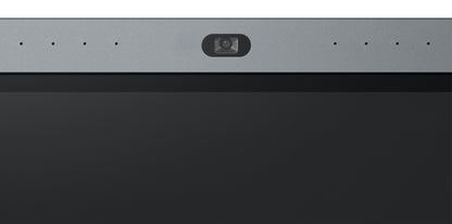 Samsung LH86WAFPLGC interactive whiteboard 2.18 m (86") 3840 x 2160 pixels Touchscreen Black, Grey