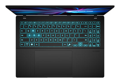 ASUS V16 V3607VH-RP011W Intel Core 5 210H Laptop 40.6 cm (16") WUXGA 16 GB DDR5-SDRAM 512 GB SSD NVIDIA® GeForce RTX™ 5050 Wi-Fi 6 (802.11ax) Windows 11 Home Black