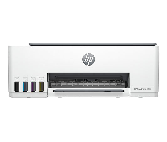 HP Smart Tank 5105 Wireless All-in-One Color Printer, Copier, Scanner