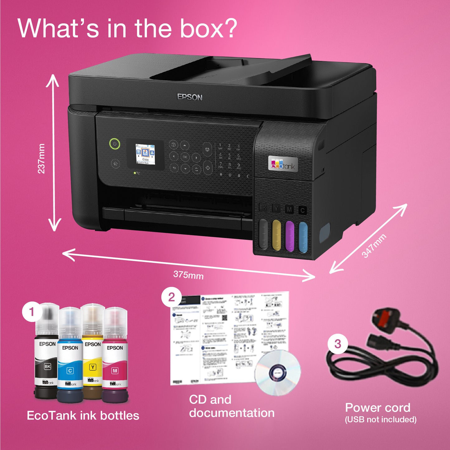 Epson EcoTank ET-4800