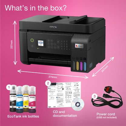 Epson EcoTank ET-4800