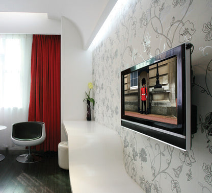 B-Tech VENTRY - Ultra-Slim Flat Screen Wall Mount (VESA 100)