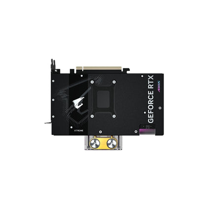GIGABYTE AORUS GeForce RTX 5080 XTREME WATERFORCE WB 16G Graphics Card