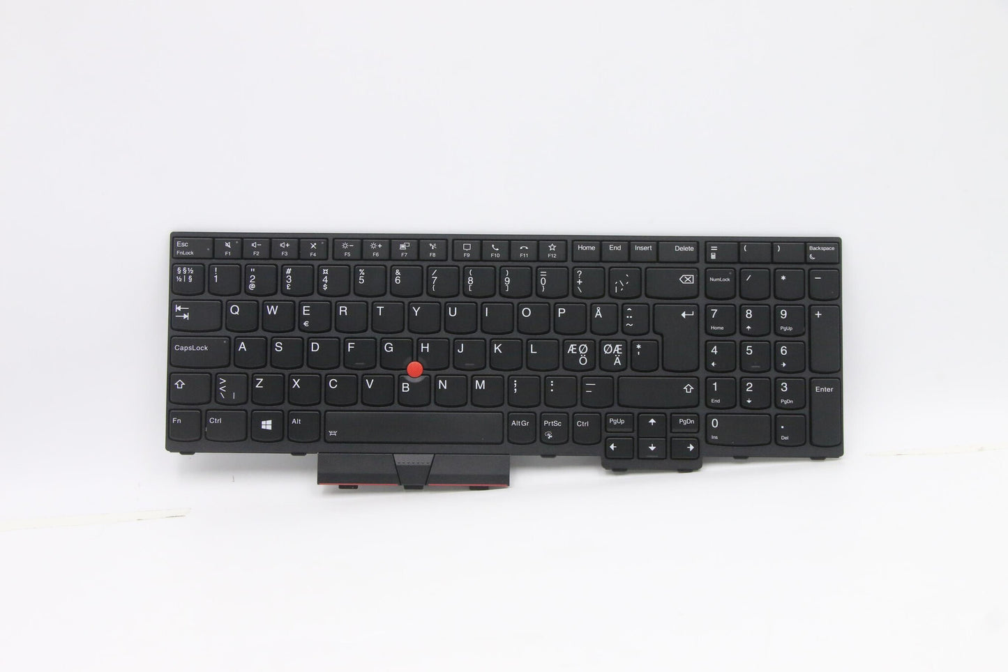 Lenovo 5N20Z74819 laptop spare part Keyboard