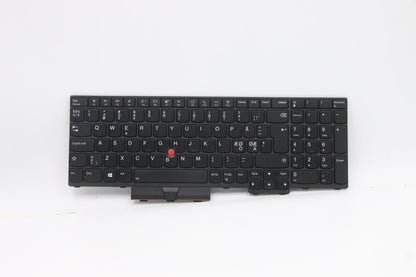 Lenovo 5N20Z74819 laptop spare part Keyboard