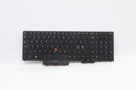 Lenovo 5N20Z74819 laptop spare part Keyboard
