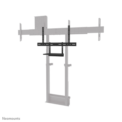 Neomounts AV45-500BL Laptop shelf kit 43-110" - VESA - max 2,5 kg - universal
