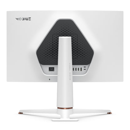 BenQ EX271U computer monitor 68.6 cm (27") 3840 x 2160 pixels 4K Ultra HD LED Black, White