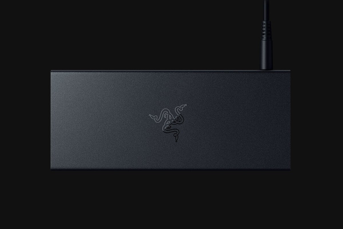 Razer RC21-02280100-R3W1 laptop dock/port replicator Wired USB 3.2 Gen 1 (3.1 Gen 1) Type-C Black