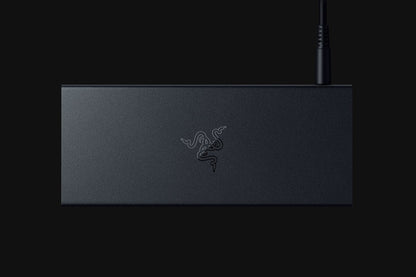 Razer RC21-02280100-R3W1 laptop dock/port replicator Wired USB 3.2 Gen 1 (3.1 Gen 1) Type-C Black