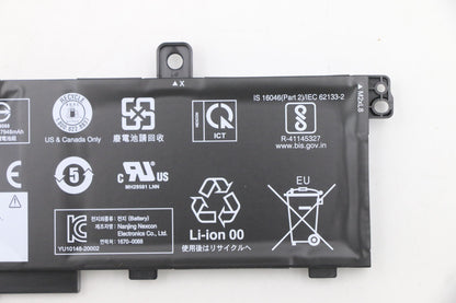 Lenovo 5B10W13958 laptop spare part Battery