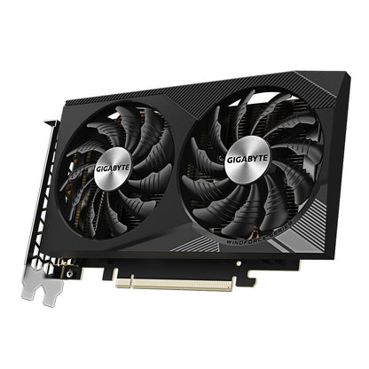 GIGABYTE GeForce RTX 3050 WINDFORCE OC V2 8G NVIDIA 8 GB GDDR6