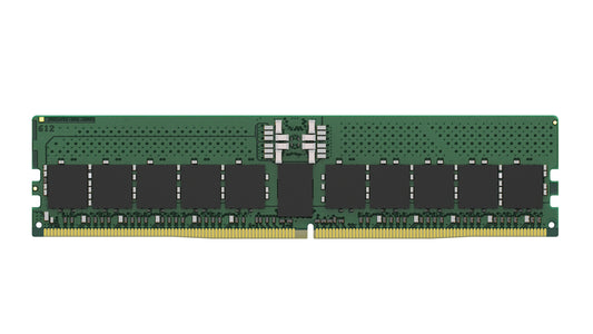 Kingston Technology KTH-PL556D8-32G memory module, 32GB, DDR5, 288-pin DIMM, ECC