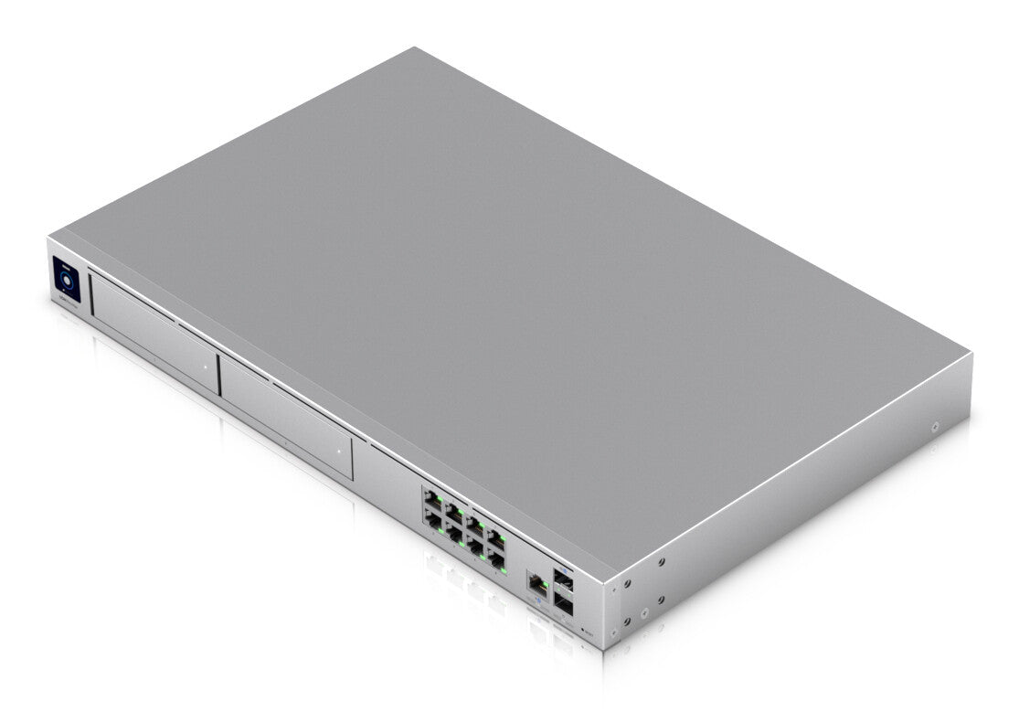 Ubiquiti UniFi Dream Machine Pro Max Managed 2.5G Ethernet (100/1000/2500) 1U Grey
