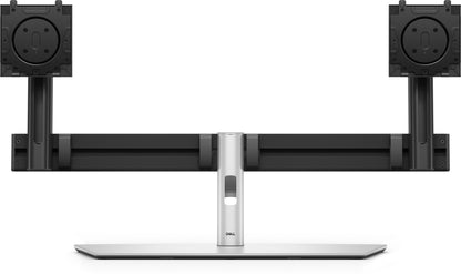 DELL MDS26 68.6 cm (27") Desk Black, Silver