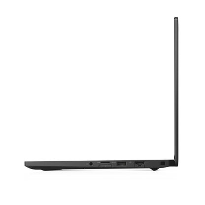 DELL Latitude 7280 Intel® Core™ i7 i7-7600U Laptop 31.8 cm (12.5") Full HD 8 GB DDR4-SDRAM 256 GB SSD Wi-Fi 5 (802.11ac) Windows 10 Pro Black