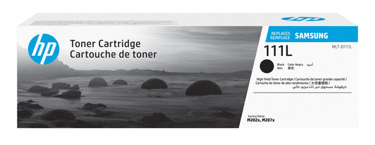 Samsung MLT-D111L High Yield Black Original Toner Cartridge
