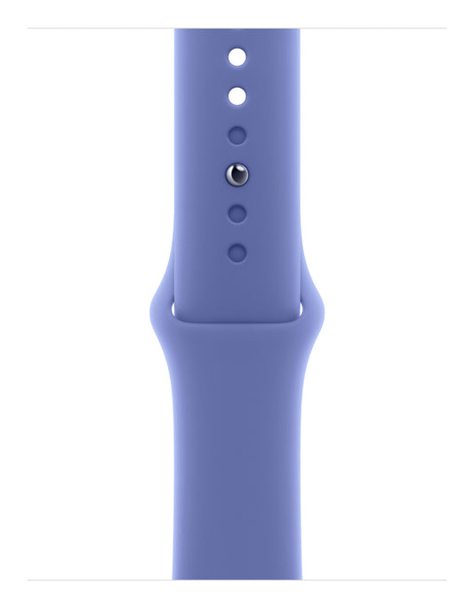 Apple MDT14ZM/A Smart Wearable Accessories Band Purple Fluoroelastomer