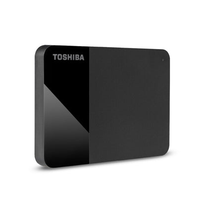 Toshiba Canvio Ready external hard drive 2 TB 2.5" Micro-USB B 3.2 Gen 1 (3.1 Gen 1) Black