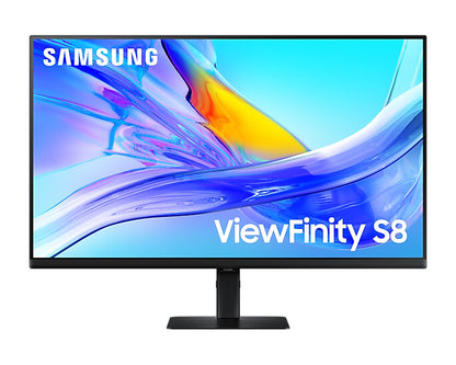 Samsung LS32D800UAU computer monitor 81.3 cm (32") 3840 x 2160 pixels 4K Ultra HD Black