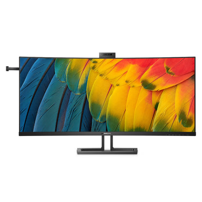 Philips 40B1U6903CH/00 computer monitor 100.8 cm (39.7") 5120 x 2160 pixels 5K Ultra HD LCD Black