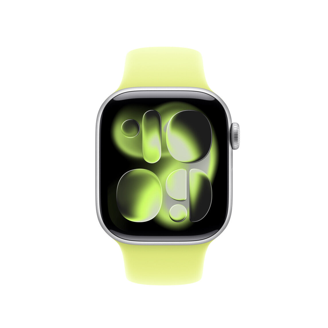 Apple MFGC4ZM/A Smart Wearable Accessories Band Yellow Fluoroelastomer